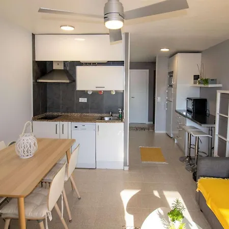 Primera Linea Playa Cargador Appartement Alcossebre