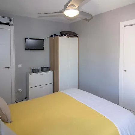 Appartement Primera Linea Playa Cargador Alcossebre
