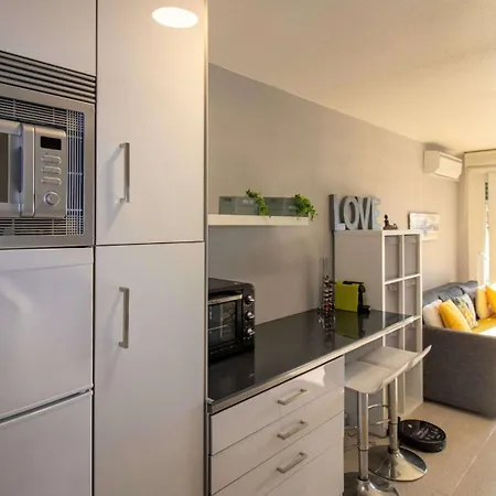 Primera Linea Playa Cargador Appartement