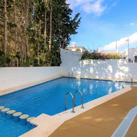 Primera Linea Playa Cargador Appartement