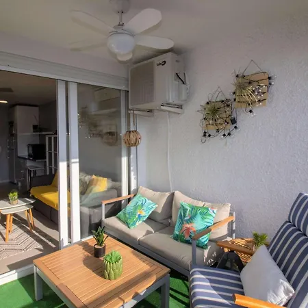 Primera Linea Playa Cargador Appartement Alcossebre