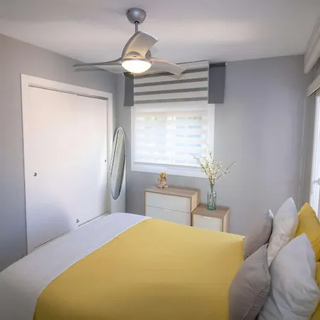 Appartement Primera Linea Playa Cargador Alcossebre