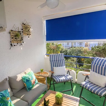 Primera Linea Playa Cargador Appartement