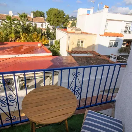 Appartement Primera Linea Playa Cargador Alcossebre
