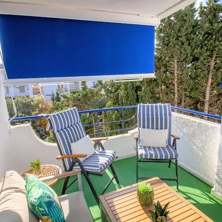 Primera Linea Playa Cargador Appartement Alcossebre