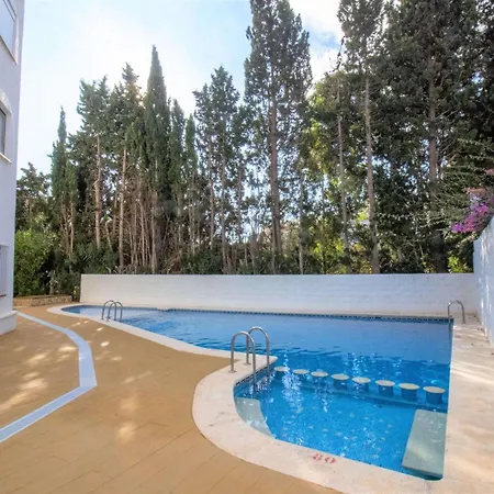 Primera Linea Playa Cargador Appartement